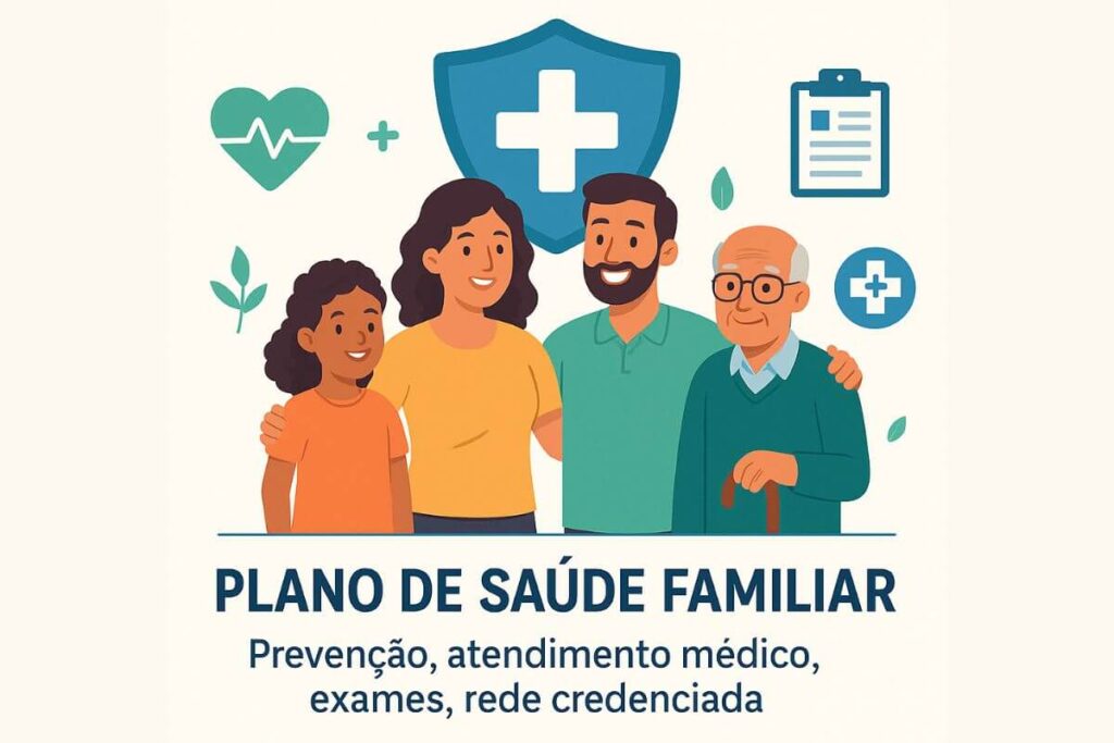 Plano de saúde familiar