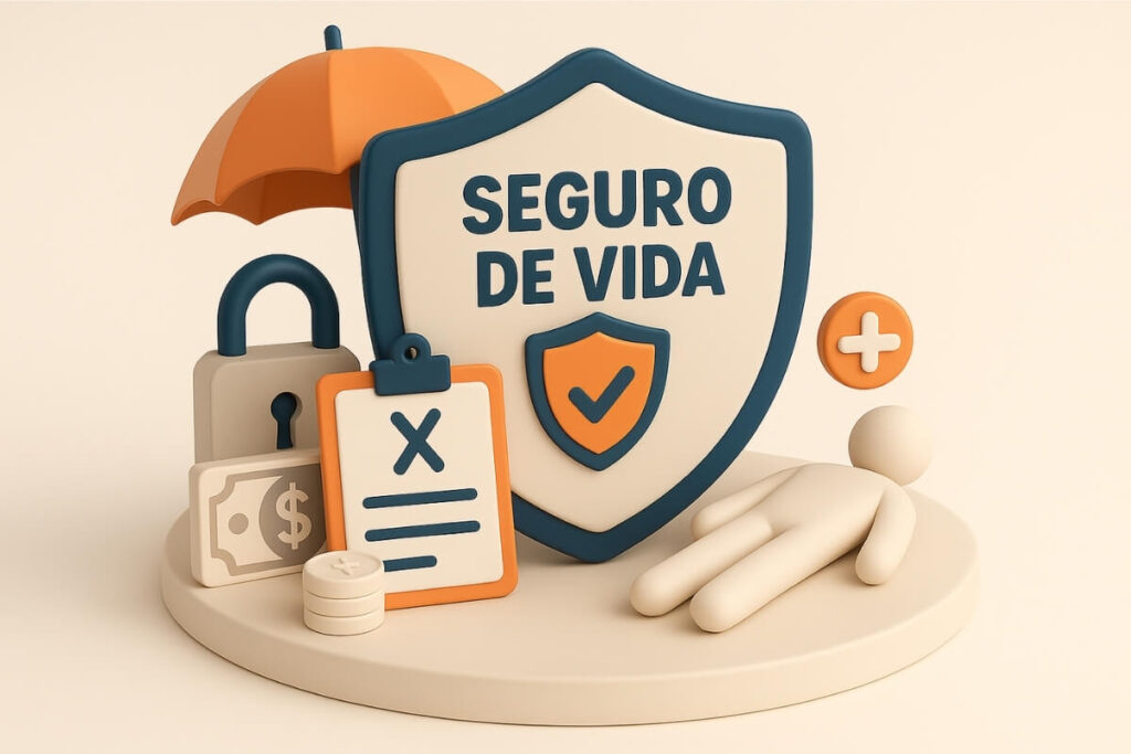 Seguro de vida que cobre morte acidental