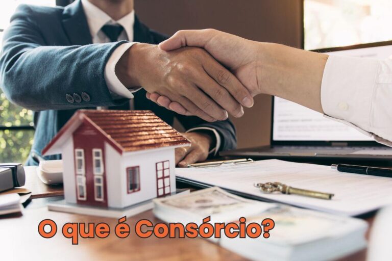 O que é consórcio