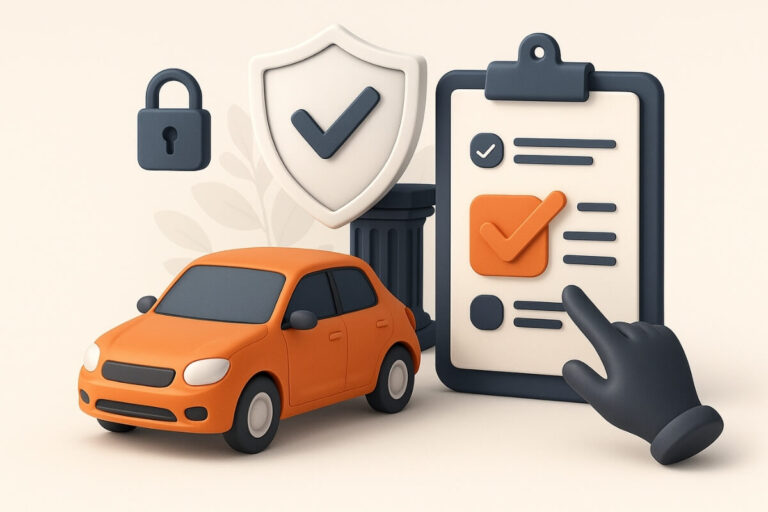 Como escolher o melhor seguro de automóvel