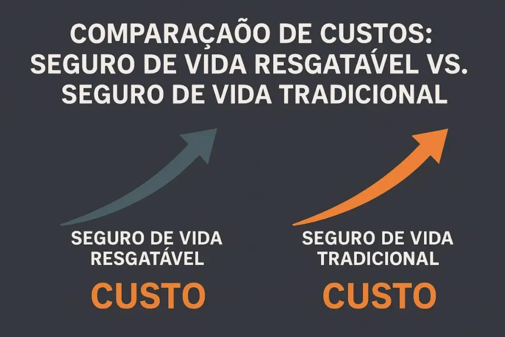 Seguro de vida resgatável