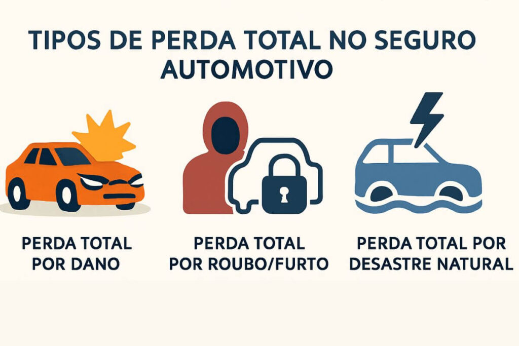 perda total no seguro